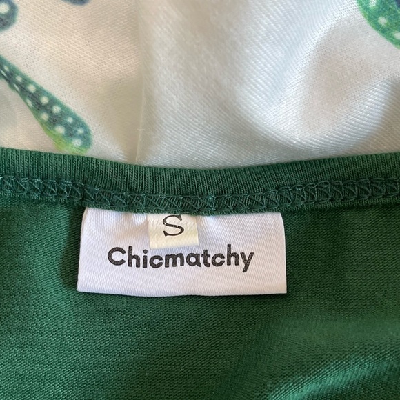 Chicmatchy sleeveless maxi dress size small - Picture 8 of 14